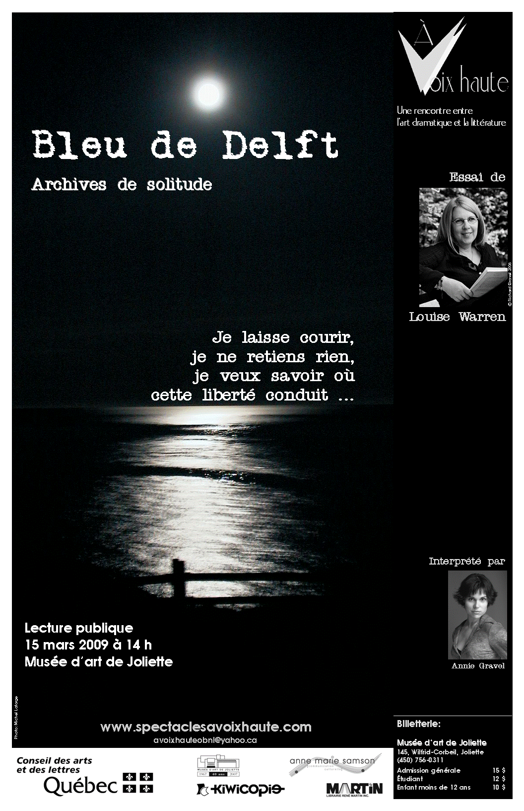 Bleu de Delft 2009