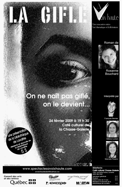 La gifle 2009